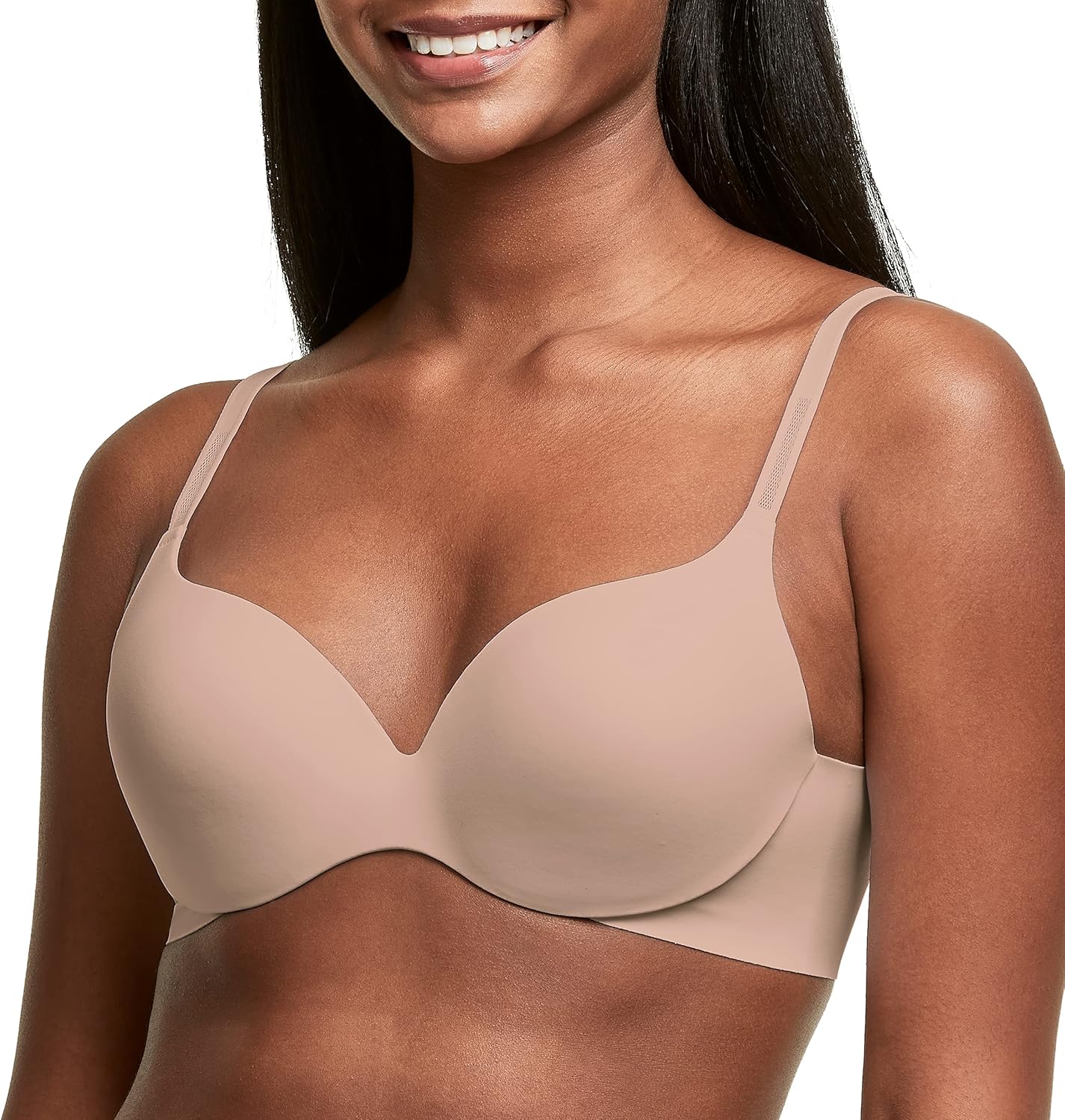 Comfort Devotion Underwire Bra with No-Poke DreamWire Design