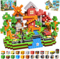 150 PCS Magnetic Blocks Building Set - STEM Creative Play