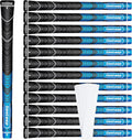 Geoleap Golf Grips Set of 13 for Enhanced Performance and Control