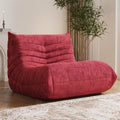 Bean Bag Chair Fireside Sofa for Adults - Memory Foam Comfort
