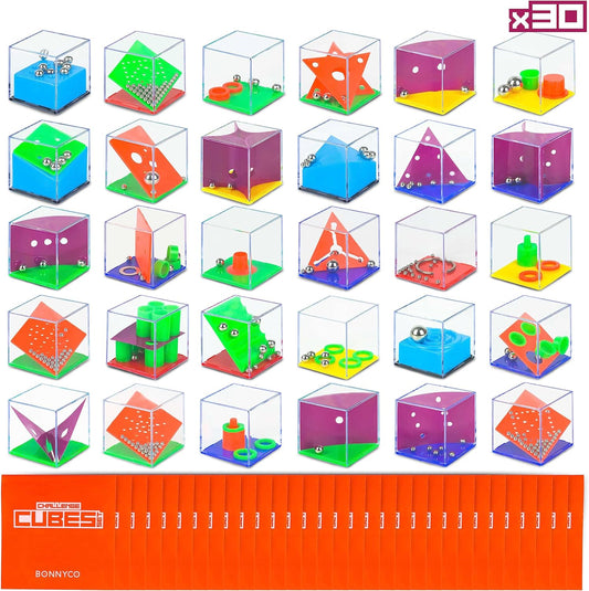 Mind-Boosting Party Puzzle Pack