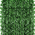 720 Ft 96 Pack Fake Greenery Hanging Garland - Lifelike Ivy for Decor