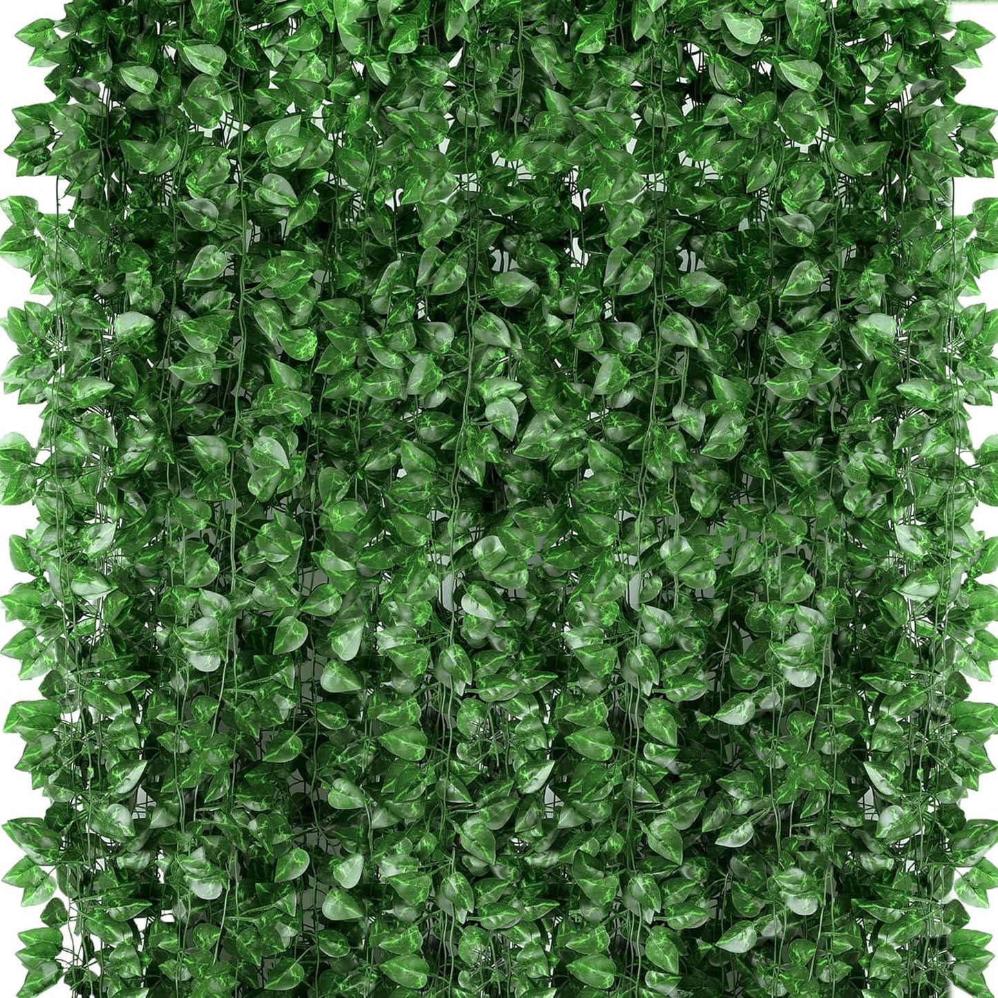 720 Feet of Fake Greenery Hanging Garland for Home Decor