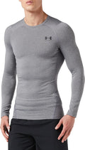 Under Armour Mens ColdGear Armour Fitted Crew - Warm, Breathable