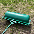 Landzie 36 in Poly Lawn Roller 21.1 Gallon - Yard Roller