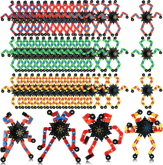 Robot Transformable Fidget Toy - Stress Relief & Fun!