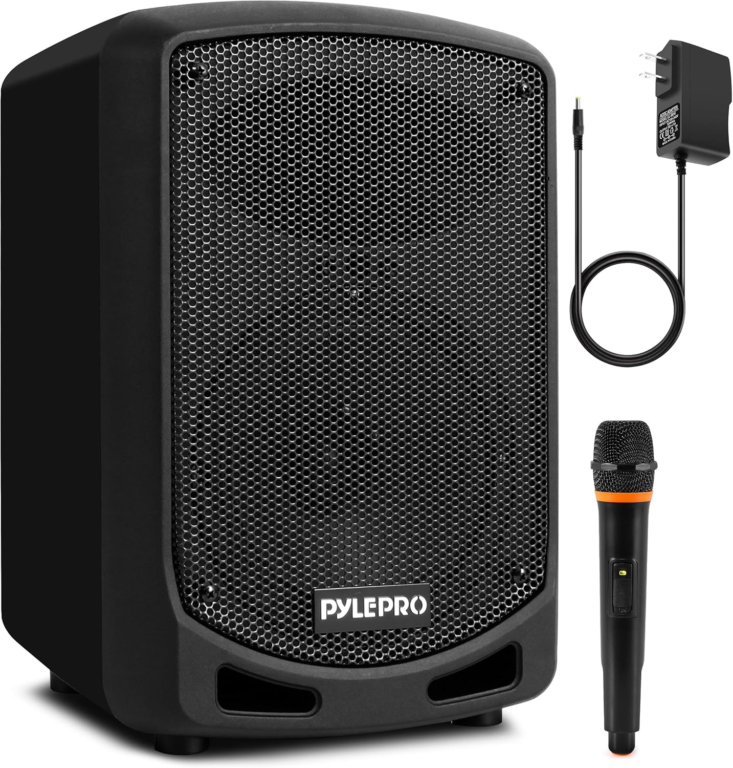 Pyle Bluetooth Karaoke PA Speaker for Indoor and Outdoor Fun