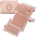 UNMERA Acupressure Mat and Pillow Set for Pain Relief