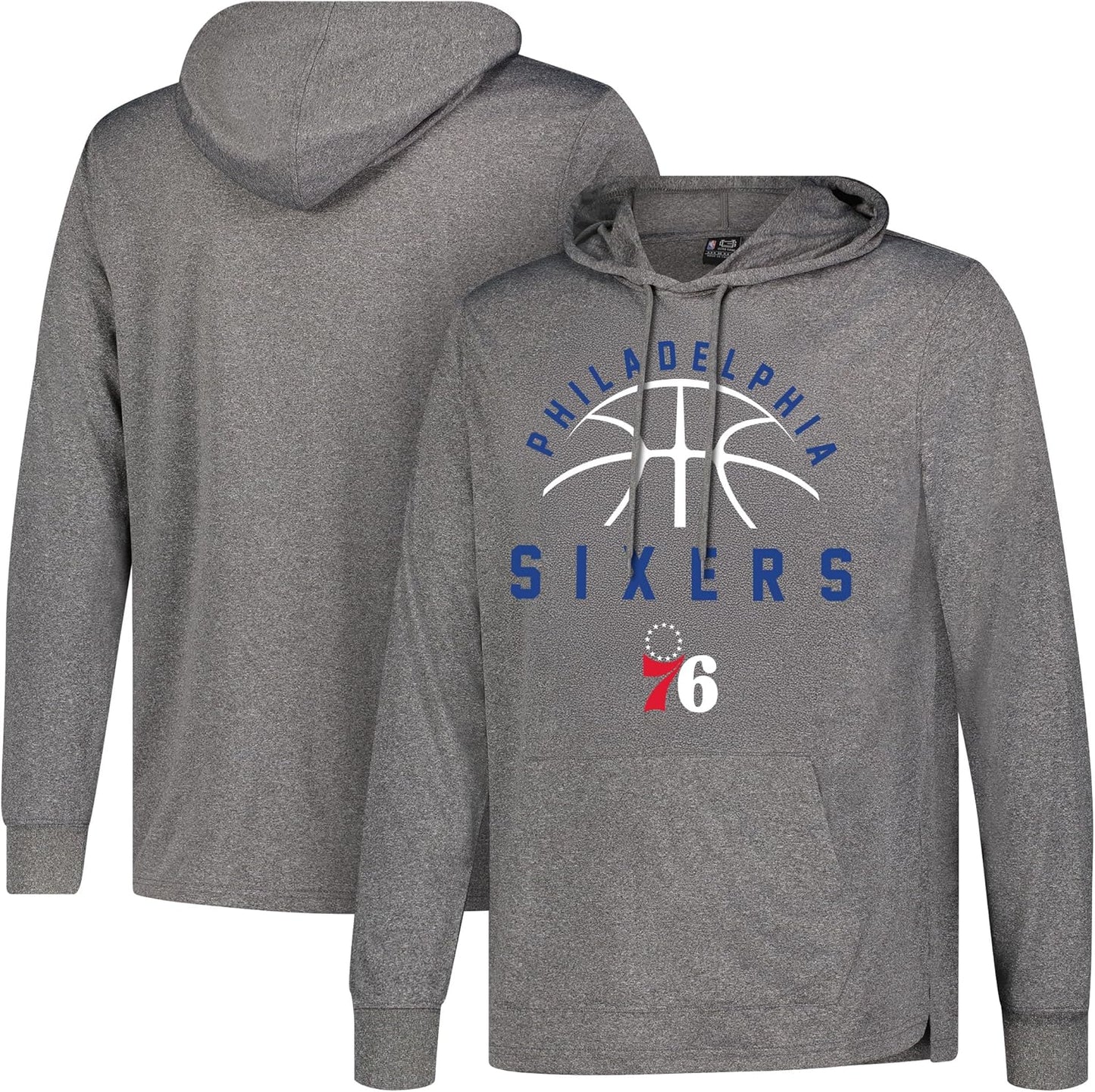Ultra Game NBA Super Soft Lightweight Pullover Hoodie Review