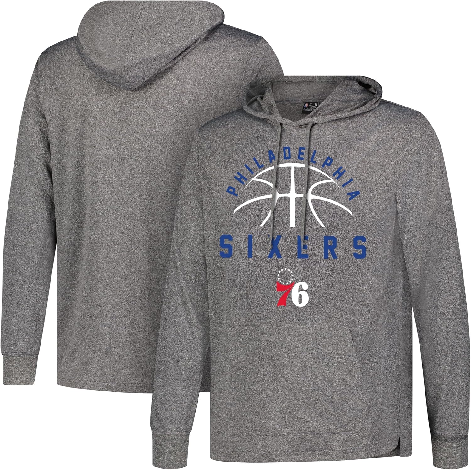 Ultra Game NBA Super Soft Lightweight Pullover Hoodie Review