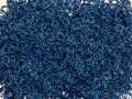 1/2 Pound Blue Anodized Aluminum Jump Rings 18G 5/16 in ID - Craft