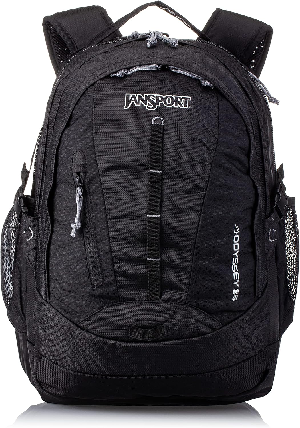 JanSport Odyssey Backpack: Perfect for Hiking and School Use