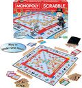 Monopoly Scrabble Game - Fast Mash-Up of Monopoly and Scrabble
