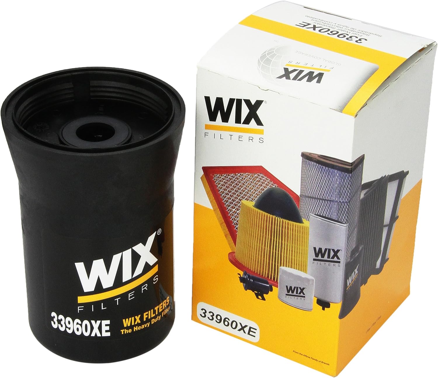 WIX Racing Filters Fuel/Water Separator Filter for Vehicles