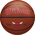 Size 7 NBA Team Alliance Basketball - Chicago Bulls 29.5in