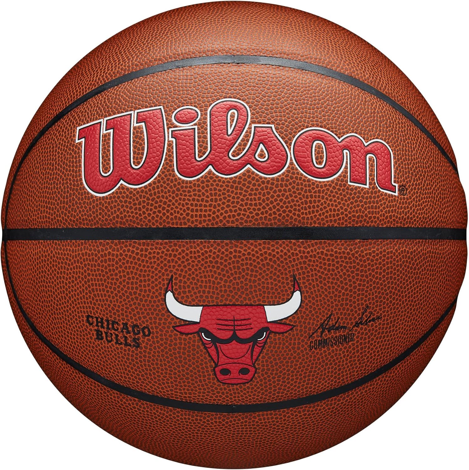 Wilson NBA Team Alliance Basketball - Size 7 for Champions