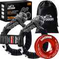 DAYDOOR 56,000 LBS Soft Shackle Recovery Kit - Lightweight Modern