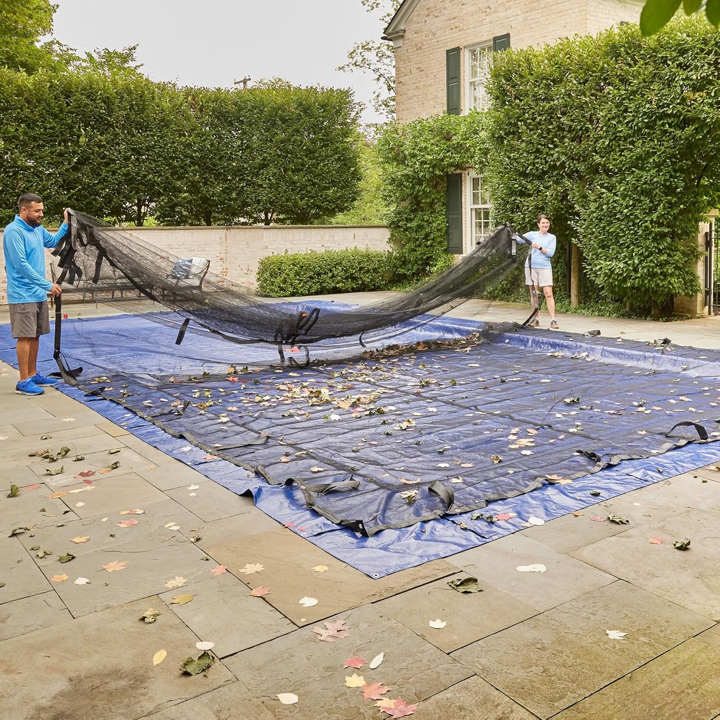 Doheny's Professional Grade Leaf Nets for In-Ground Pools