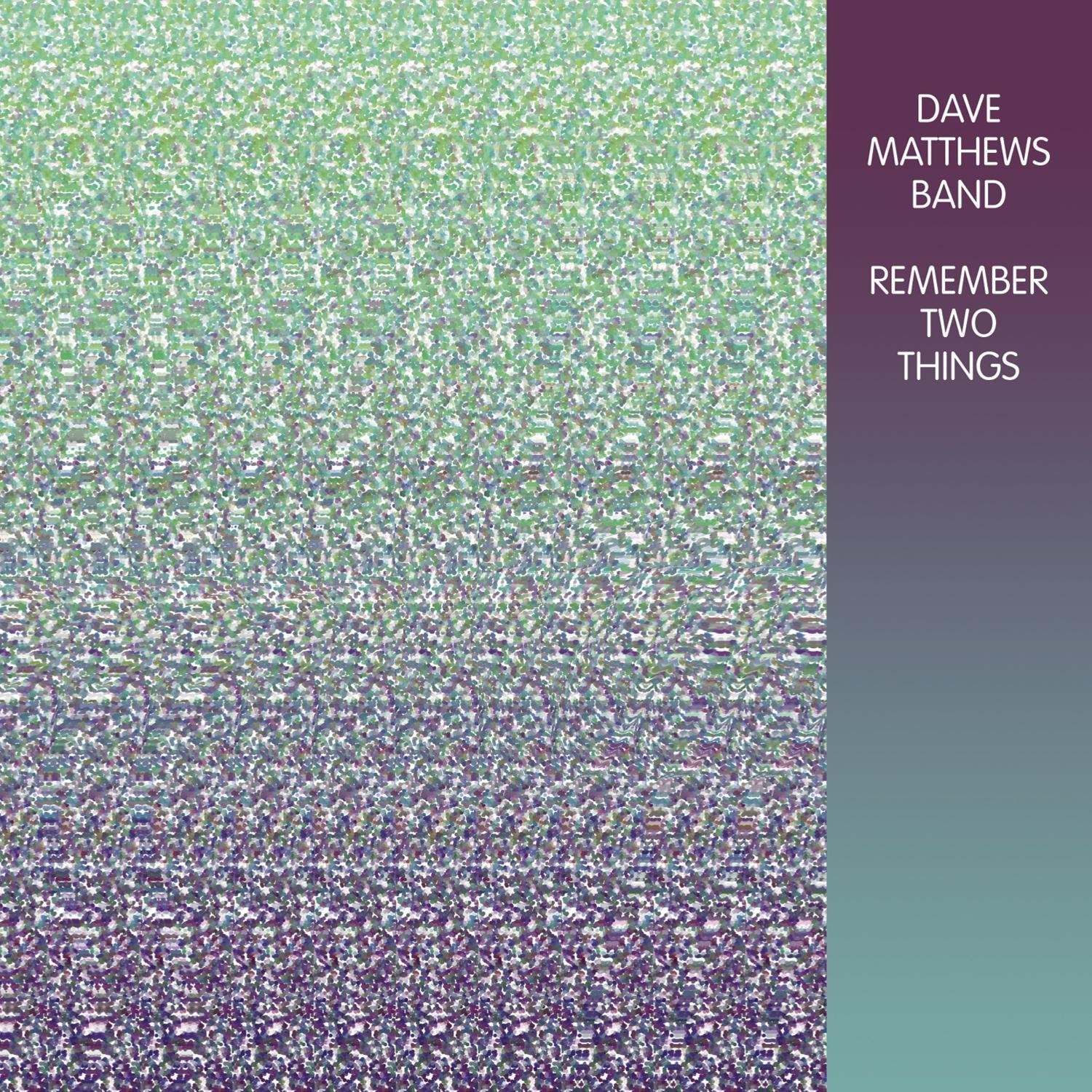 Remember Two Things: A Captivating Musical Journey of Emotions