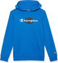 Champion Boys' Hoodie: Cozy Comfort
