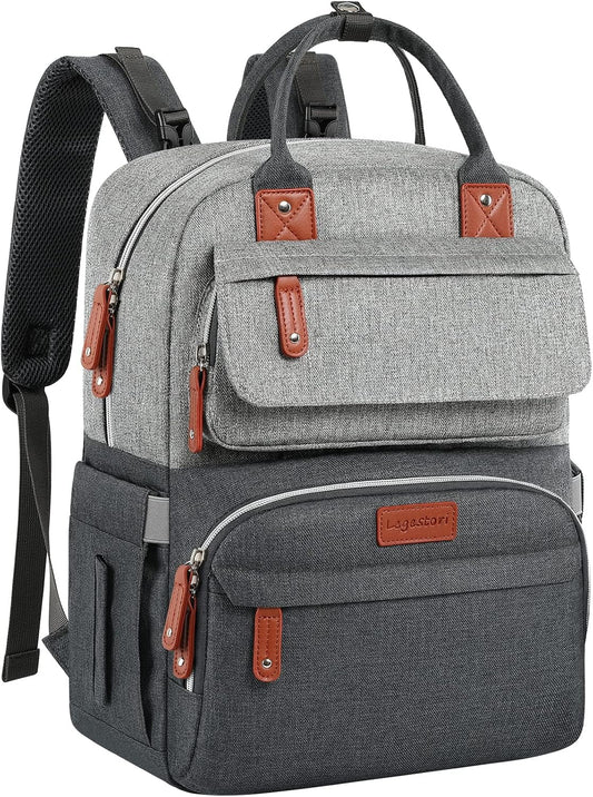 Legestori Diaper Backpack: Stylish & Spacious