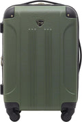 Travelers Club Chicago Hardside 20in Carry-On - Lightweight