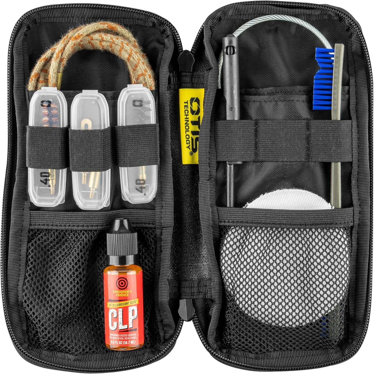 Otis Technology Defender Series Cleaning Kits for Firearm Care