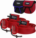 RUNCL Fishing Rod Sleeves & Reel Bags - Protective Rod Socks & Reel