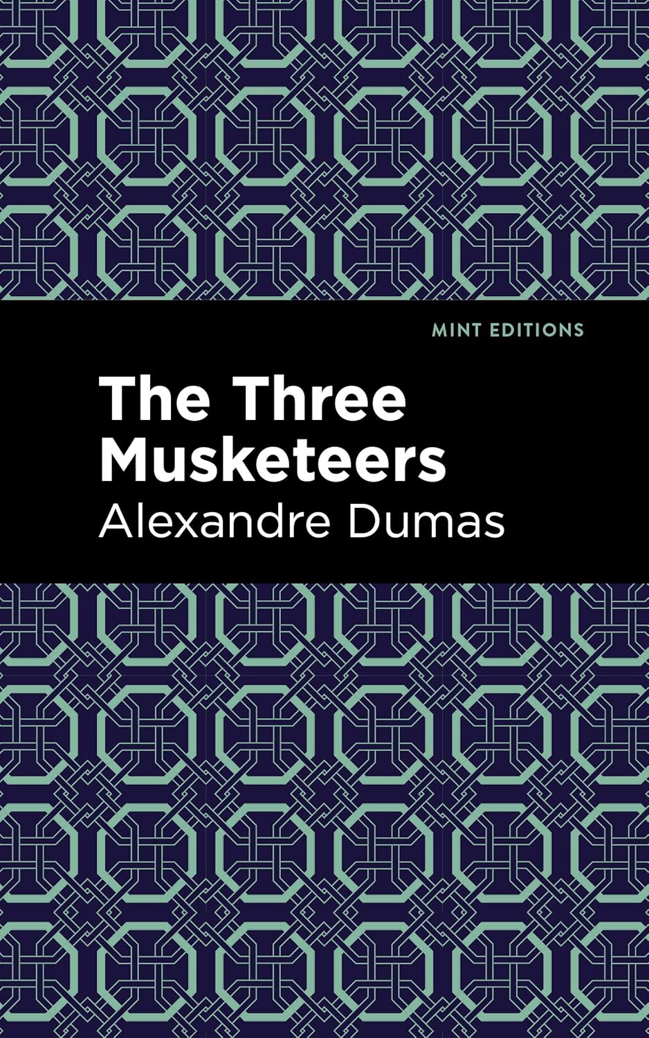 The Three Musketeers Mint Editions Grand Adventures Book Review