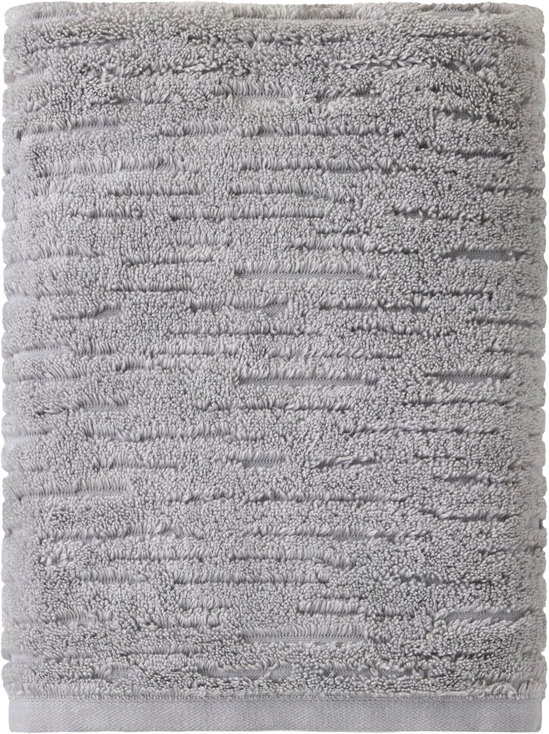 CloudSoft Cotton Luxury Bath Towel for Bath & Gift in Gray