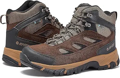 HI-TEC Yosemite WP Mid Waterproof Hiking Boots for Men Review