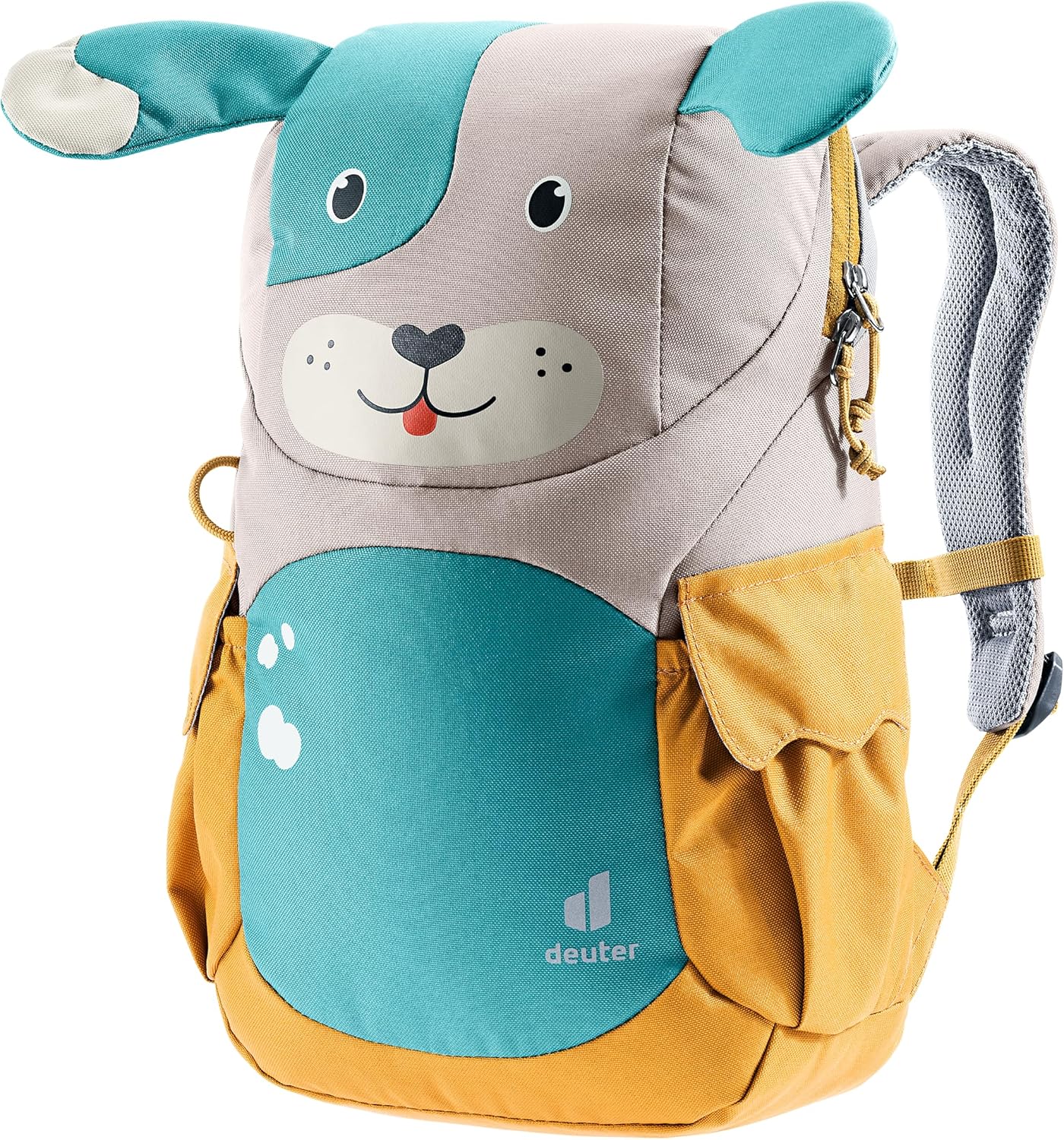 Deuter Kikki Kids Backpack, 8L, Pepper-Cinnamon
