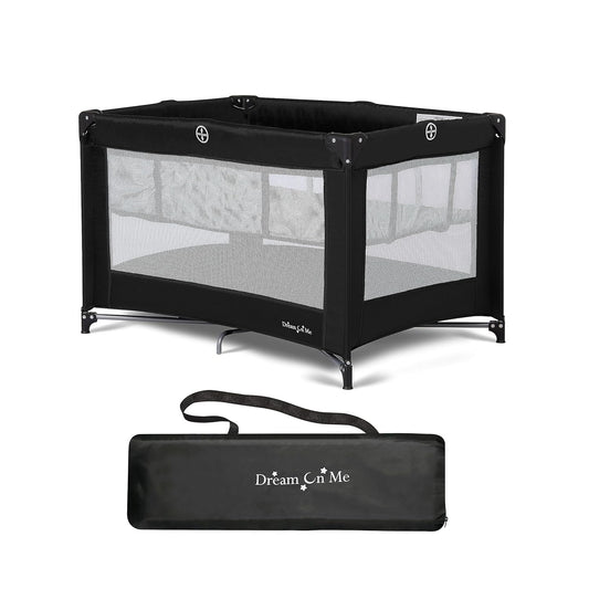 Zazzy Portable Playard: Easy Setup, Lightweight & Stylish