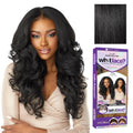 Sensationnel What Lace 13x6 Latisha Lacefrontal Wig - Natural Look