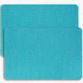 Non-Slip Bathtub Mat 2 Pack - Fast Drying, Anti Slip Comfort