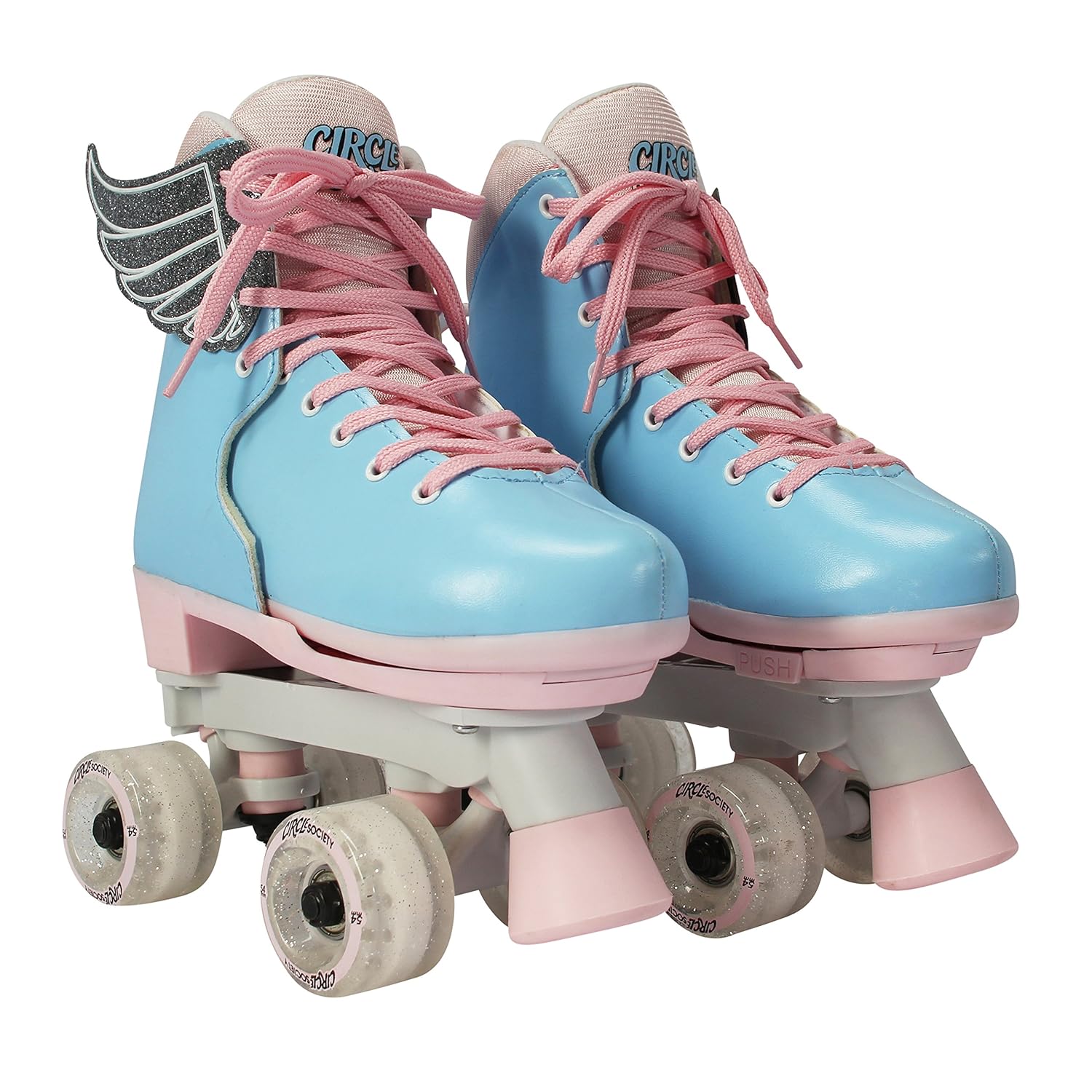 Classic Adjustable Indoor Outdoor Childrens Roller Skates for Fun