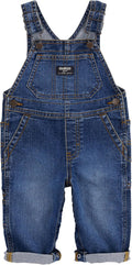 OSHKOSH B'GOSH Baby Boys World's Best Overalls - Classic (Style B4LJ)