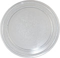 HQRP 9-5/8 in Glass Turntable Tray Compatible with Hamilton Beach