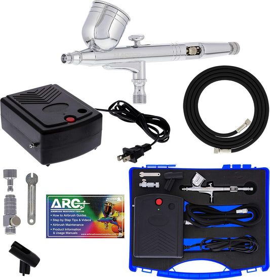 Professional Airbrush Kit for Precision Art