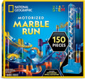 National Geographic Marble Run with Motorized Elevator - Endless STEM
