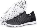 DOUSSPRT Women's Water Shoes Quick Drying Aqua Shoes - Breathable