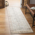 Keen Home Design 2x12 Rug Runner - Machine Washable, Low Pile