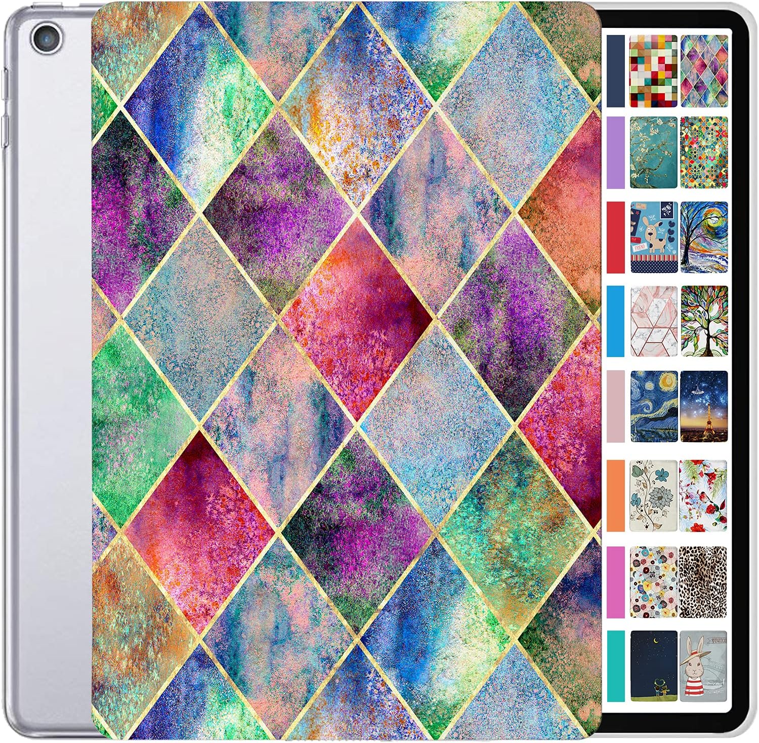 DuraSafe Cases for iPad 5th 2017 6th 2018 Gen 9.7 Inch Cover