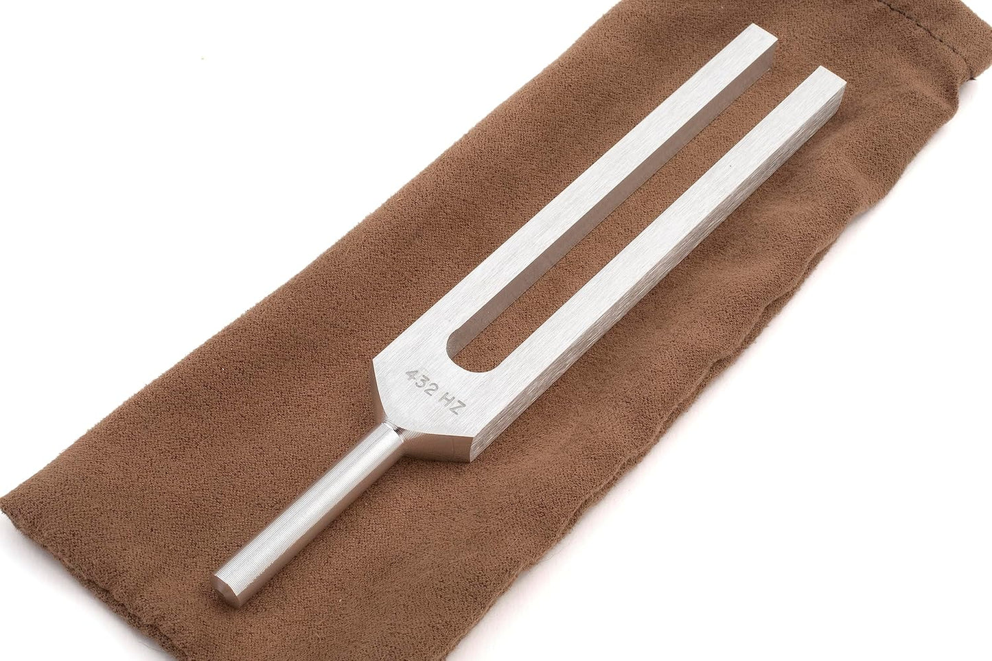 432 Hz Tuning Fork for Healing - Precision-Machined Quality Tool