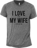 I Love It When My Wife Lets Me Golf Tee