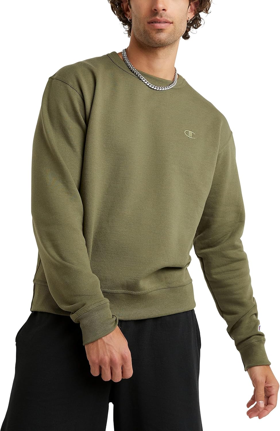 Champion Powerblend Crewneck Sweatshirt