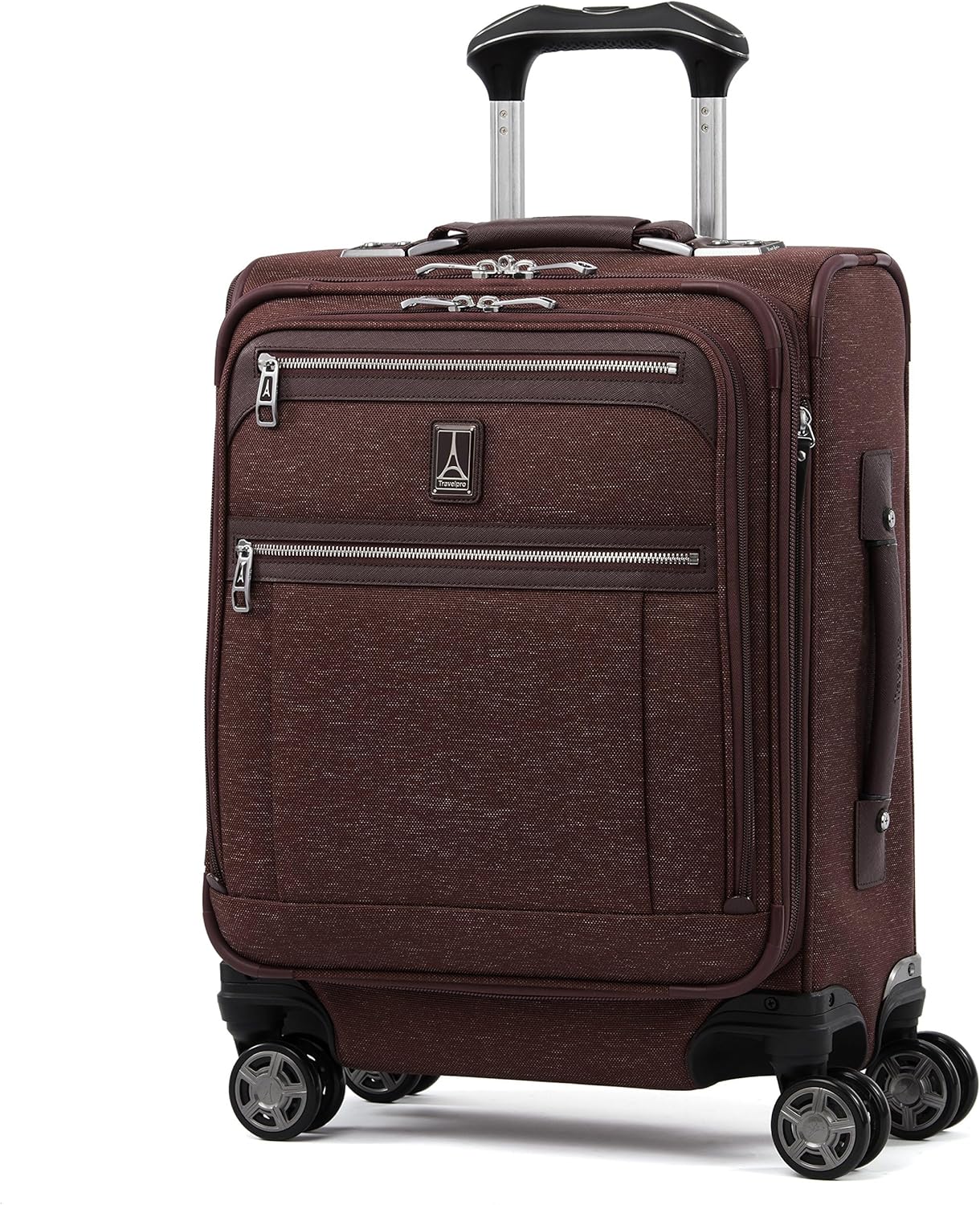 Travelpro Platinum Elite Softside Expandable Carry On Luggage