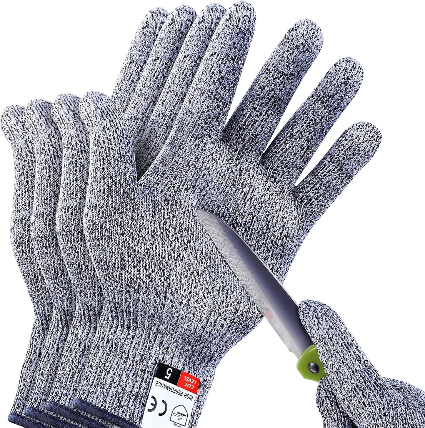 THOMEN Cut Resistant Gloves Set - Ultimate Protection!