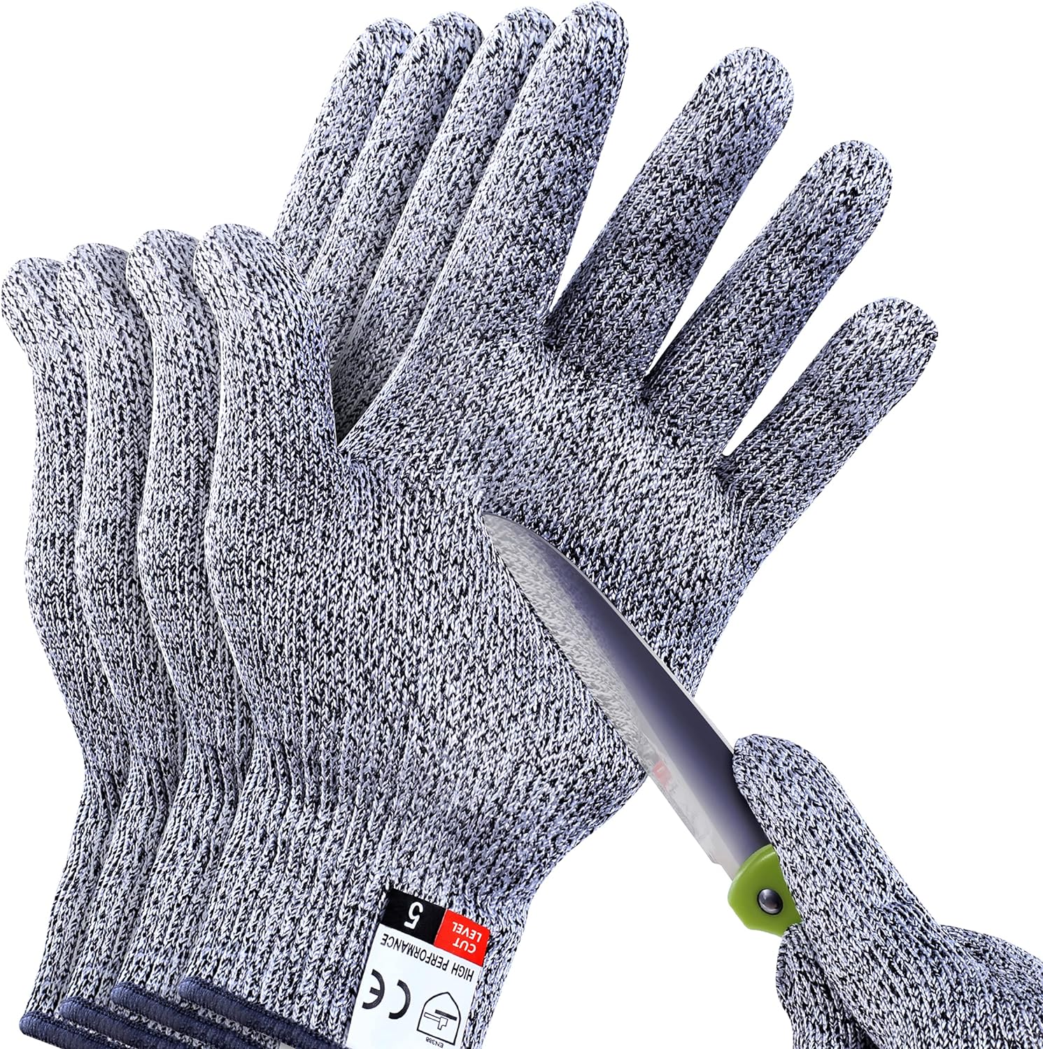 THOMEN Cut Resistant Gloves Set - Ultimate Protection!