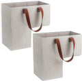 Stair Baskets for Carpeted and Wooden Stairs - Collapsible Stair